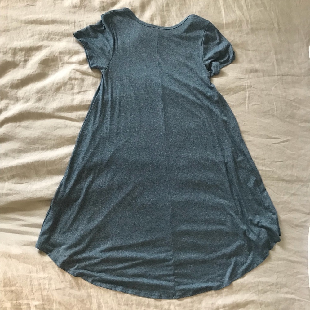 Lularoe Carly High Love Dress - Picture 3 of 3